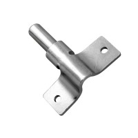 Factory Stamping Parts Stainless Steel Zin Plated Refrigerated Container Truck Length Cargo Truck Van Door Hinge